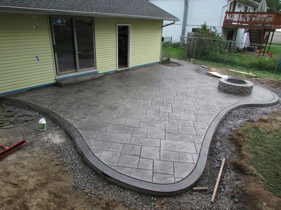 Deck concrete contractors seattle