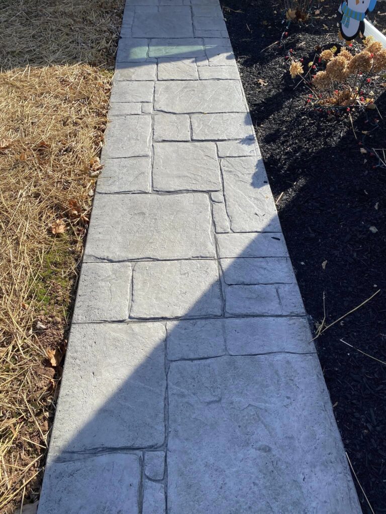 Wall Painting- concrete contractors seattle