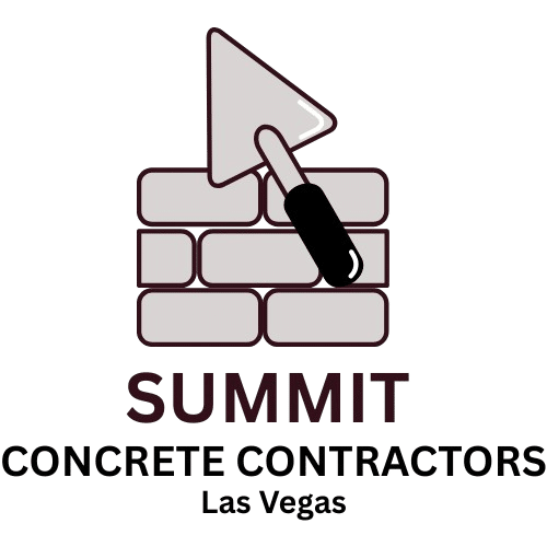 Summit Concrete Contractors Las Vegas Logo